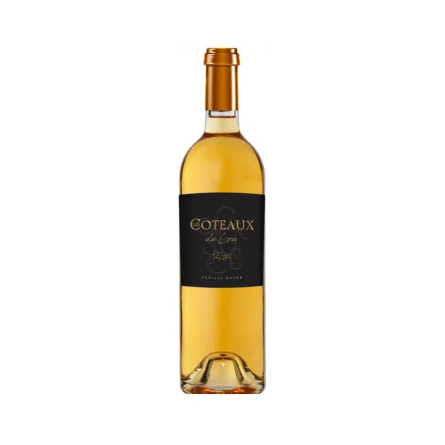 CH. DU CROS COTEAUX DE LOU CH. DU CROS COTEAUX DE LOU