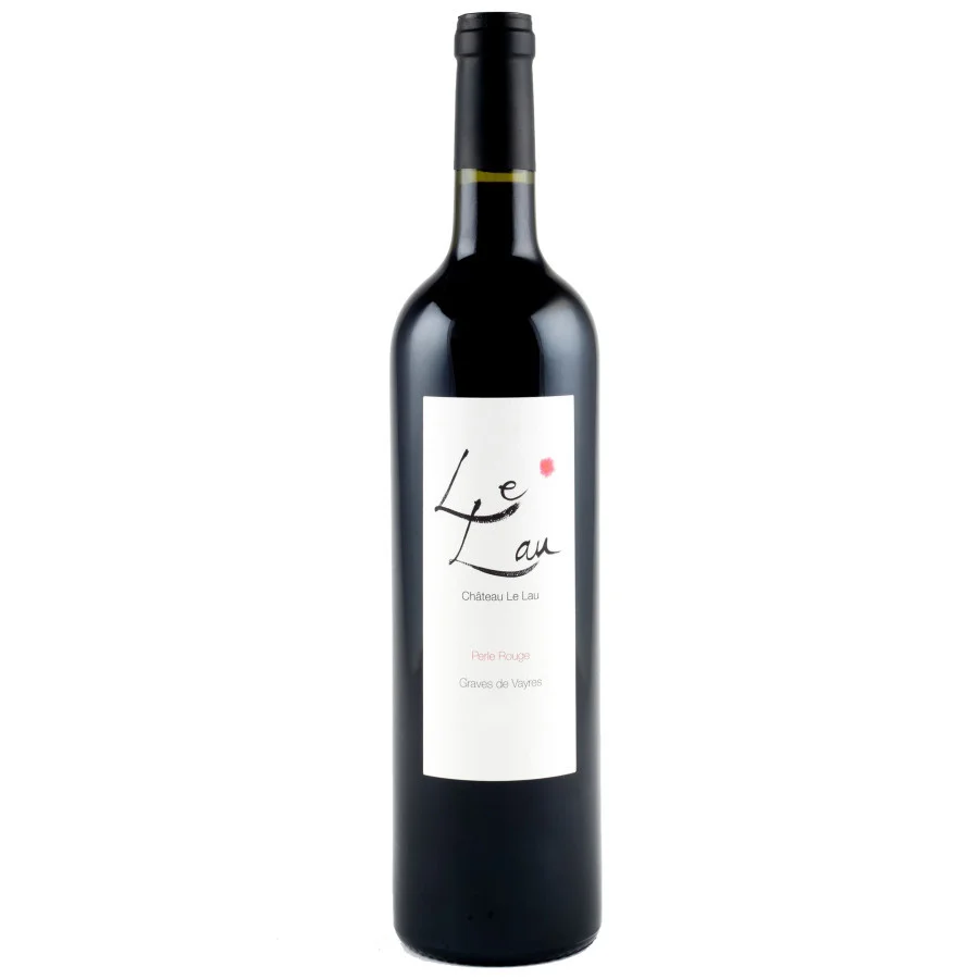 CH. LE LAU PERLE ROUGE CH. LE LAU PERLE ROUGE