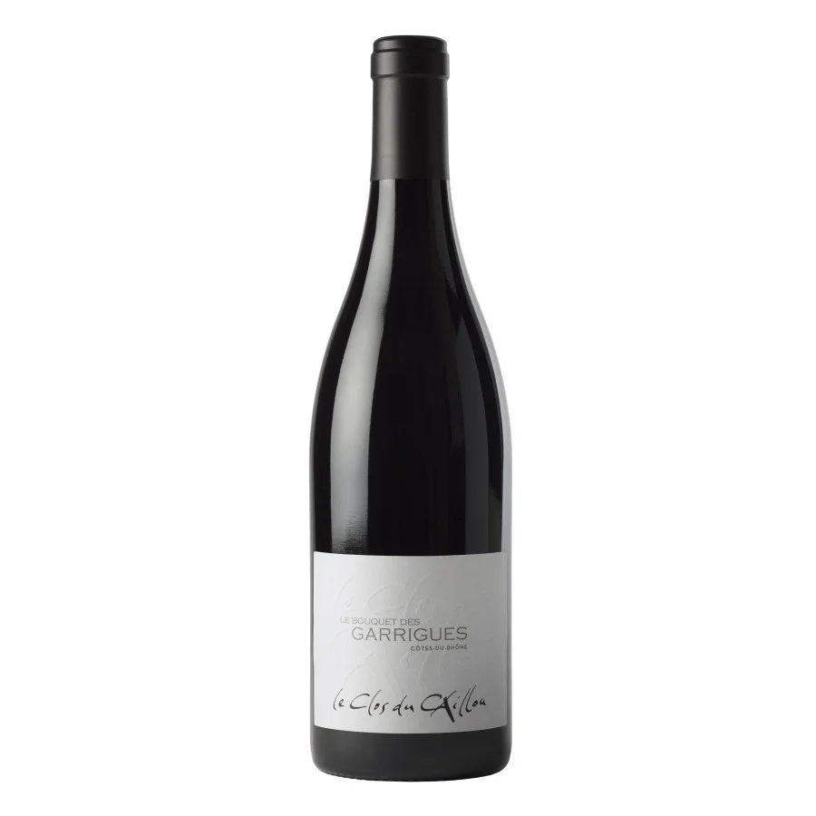 LE CLOS DU CAILLOU LE BOUQUET DES GARRIGUES LE CLOS DU CAILLOU LE BOUQUET DES GARRIGUES