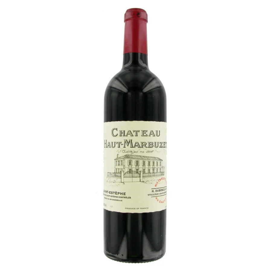 CH. HAUT MARBUZET CH. HAUT MARBUZET