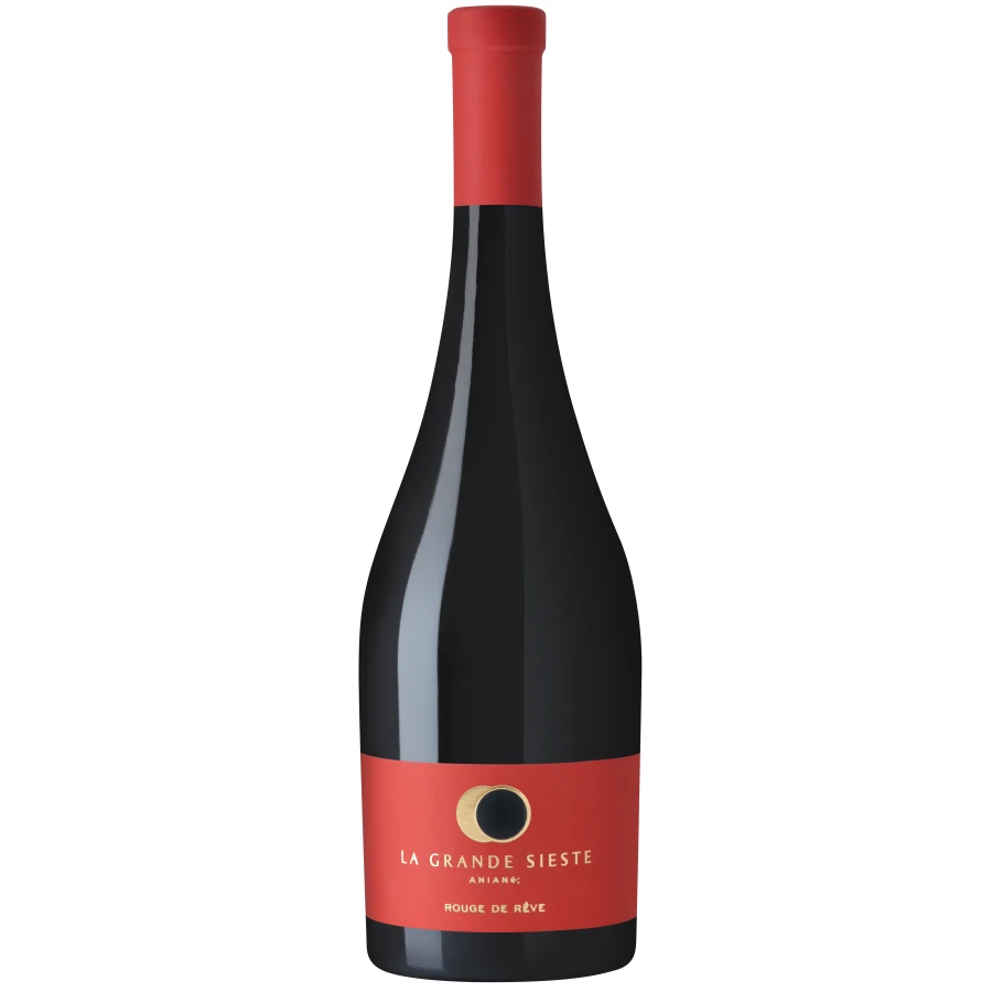 DOMAINE DE LA GRANDE SIESTE ROUGE DE REVE DOMAINE DE LA GRANDE SIESTE ROUGE DE REVE
