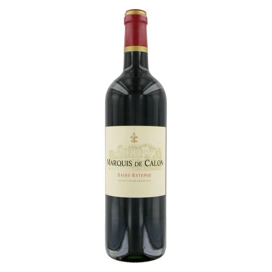 MARQUIS DE CALON MARQUIS DE CALON