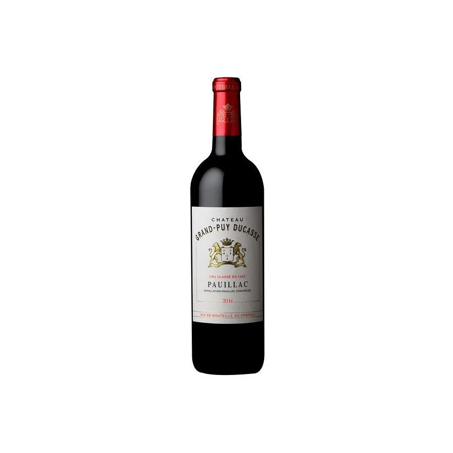 CH. GRAND PUY DUCASSE CH. GRAND PUY DUCASSE
