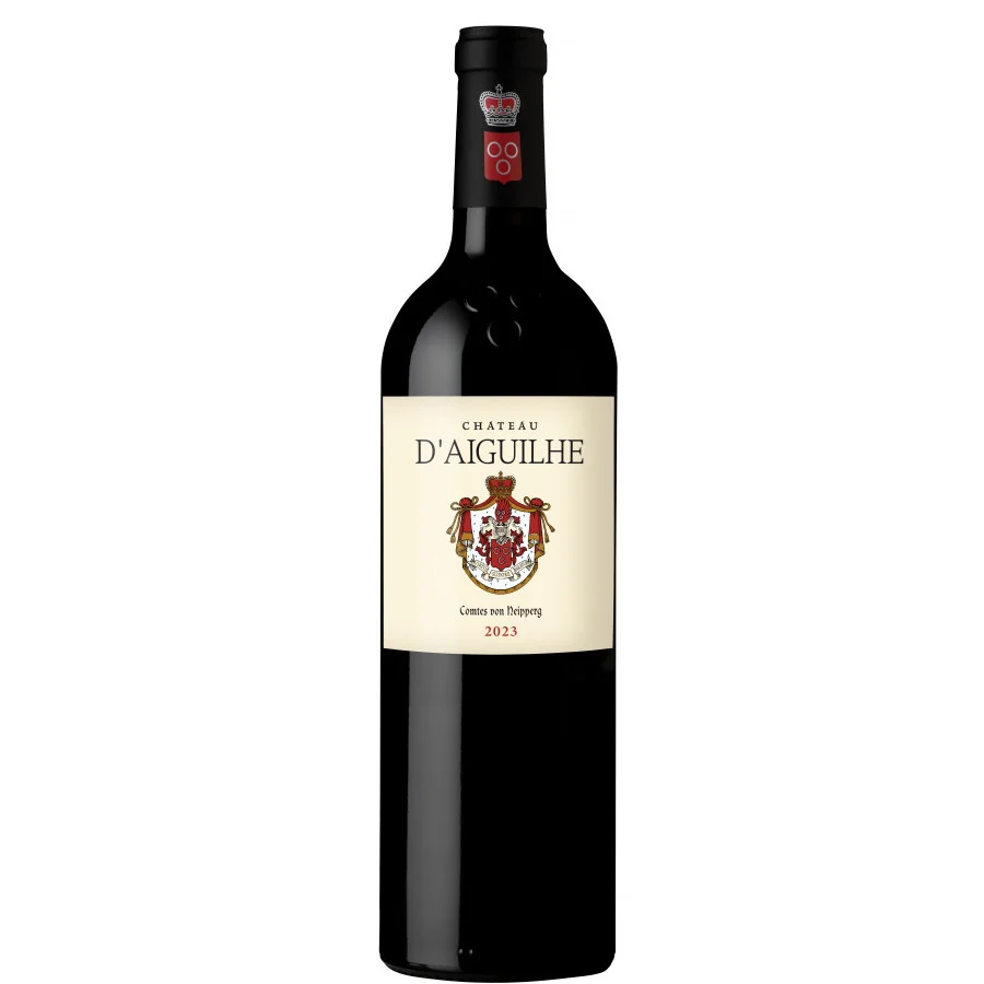 CH. D'AIGUILHE CH. D'AIGUILHE