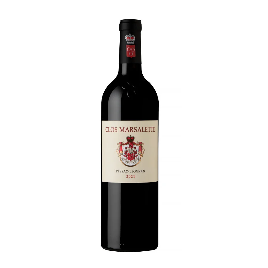 CLOS MARSALETTE CLOS MARSALETTE