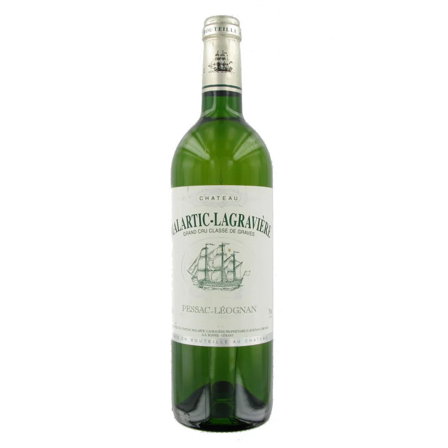CH. MALARTIC LAGRAVIERE CH. MALARTIC LAGRAVIERE
