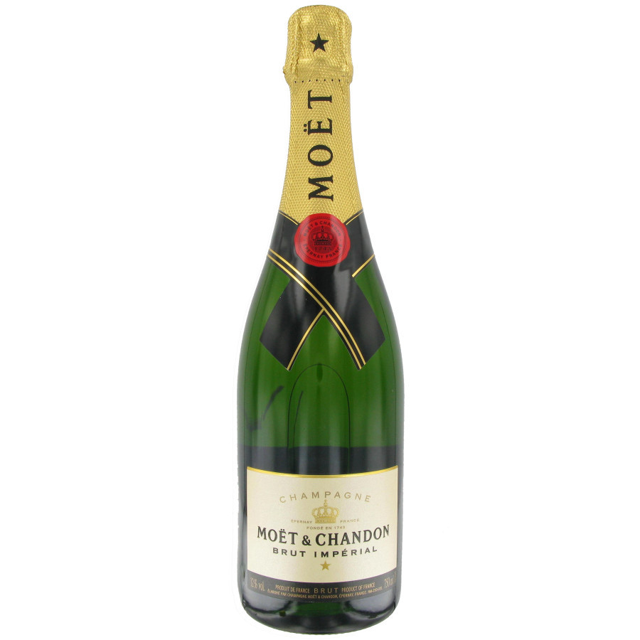 MOET ET CHANDON BRUT IMPERIAL MOET ET CHANDON BRUT IMPERIAL