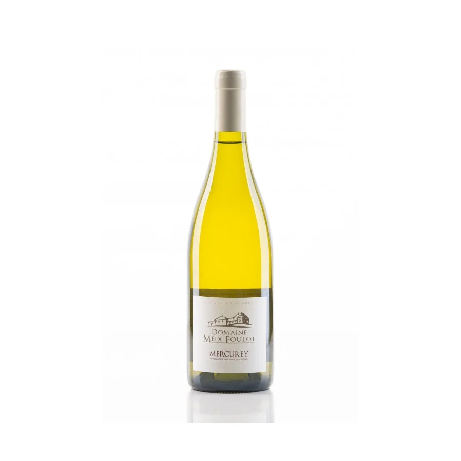 DOMAINE MEIX FOULOT MERCUREY DOMAINE MEIX FOULOT MERCUREY