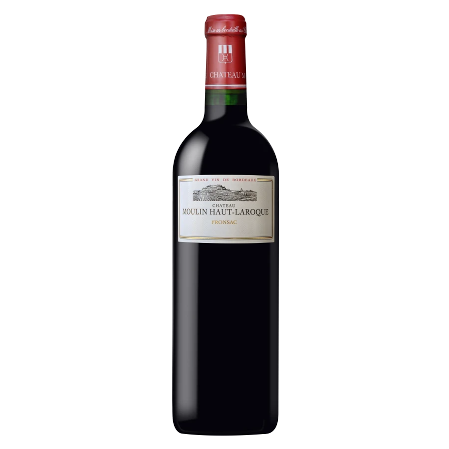 CH. MOULIN HAUT-LAROQUE CH. MOULIN HAUT-LAROQUE