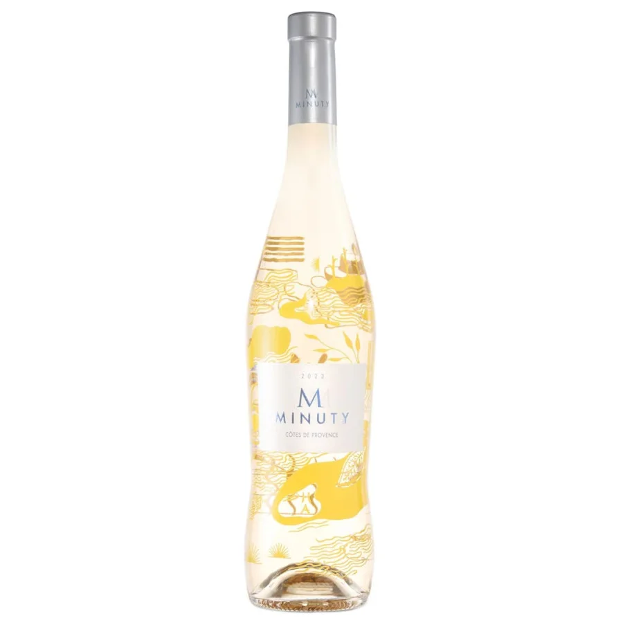 M DE MINUTY LIMITED EDITION M DE MINUTY LIMITED EDITION