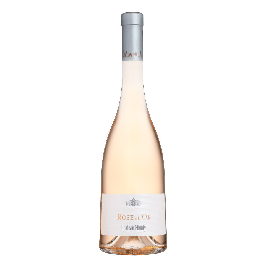 CH. MINUTY ROSE ET OR CH. MINUTY ROSE ET OR