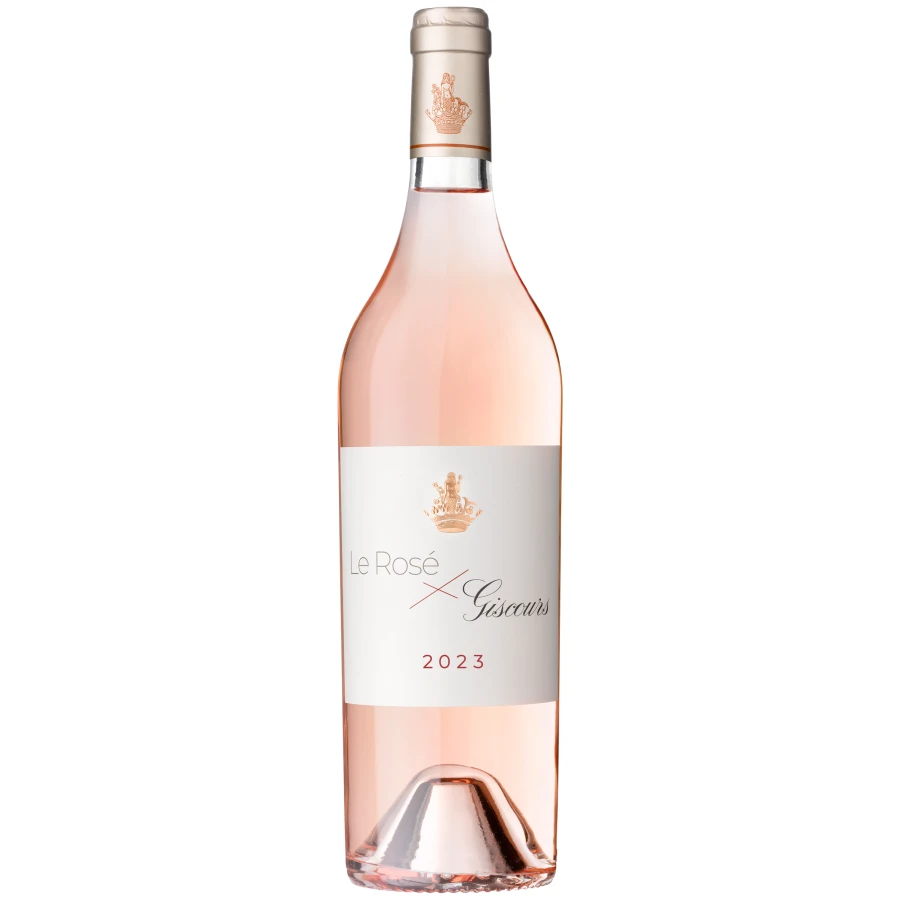 LE ROSÉ DE GISCOURS LE ROSÉ DE GISCOURS