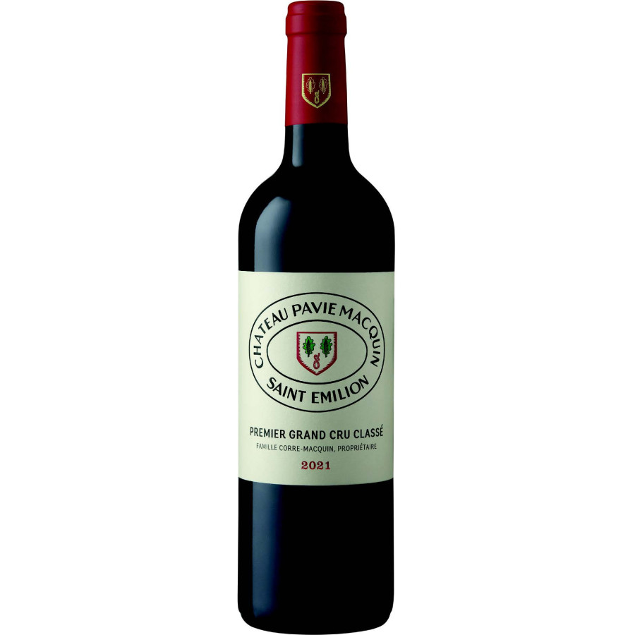 CH. PAVIE MACQUIN CH. PAVIE MACQUIN