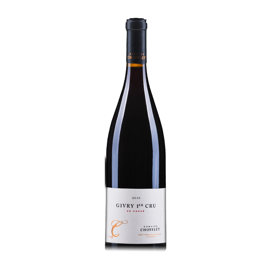 DOMAINE CHOFFLET-VALDENAIRE 1ER CRU CLOS DE CHOUÉ DOMAINE CHOFFLET-VALDENAIRE 1ER CRU CLOS DE CHOUÉ