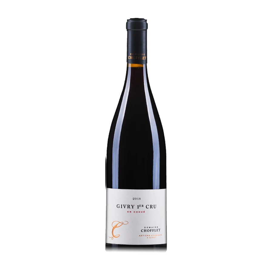 DOMAINE CHOFFLET-VALDENAIRE 1ER CRU CLOS DE CHOUÉ DOMAINE CHOFFLET-VALDENAIRE 1ER CRU CLOS DE CHOUÉ