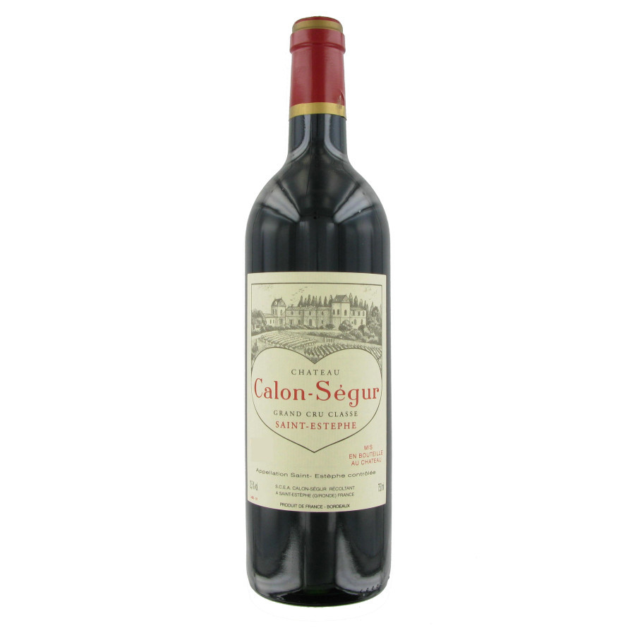 CH. CALON SEGUR CH. CALON SEGUR