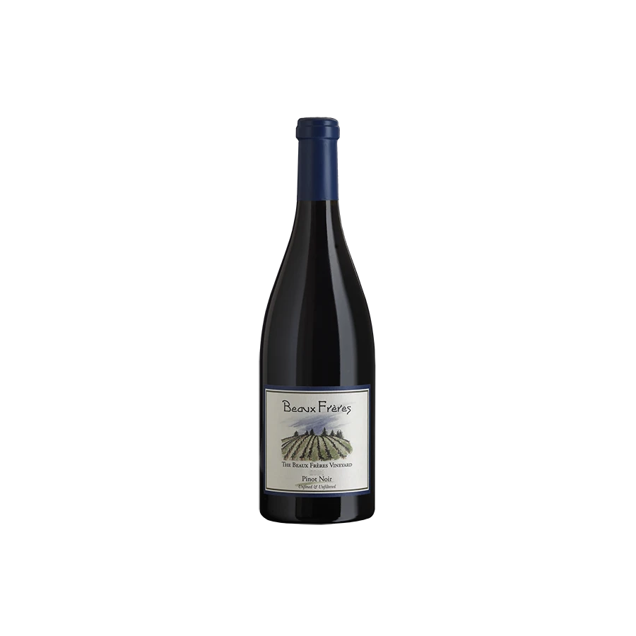 BEAUX FRERES VINEYARD PINOT NOIR BEAUX FRERES VINEYARD PINOT NOIR