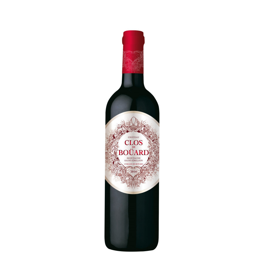 CH. CLOS DE BOÜARD CH. CLOS DE BOÜARD