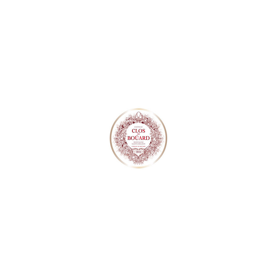 CH. CLOS DE BOÜARD