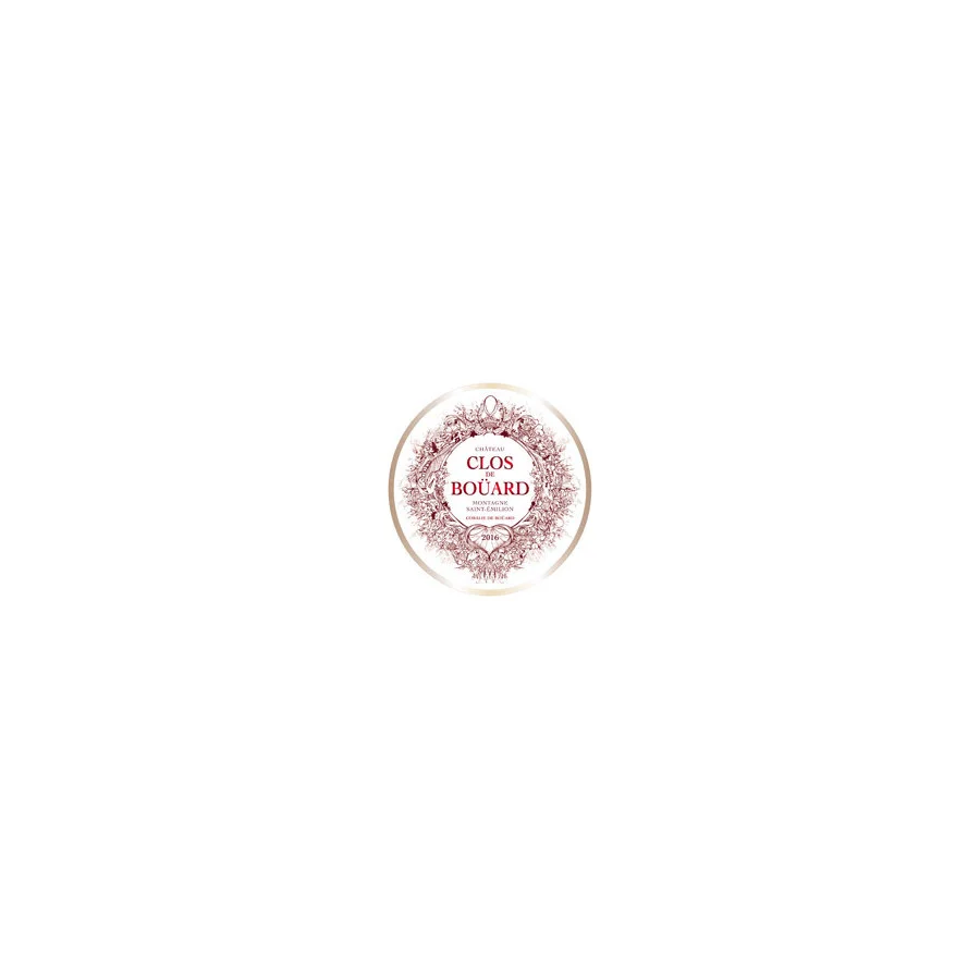 CH. CLOS DE BOÜARD