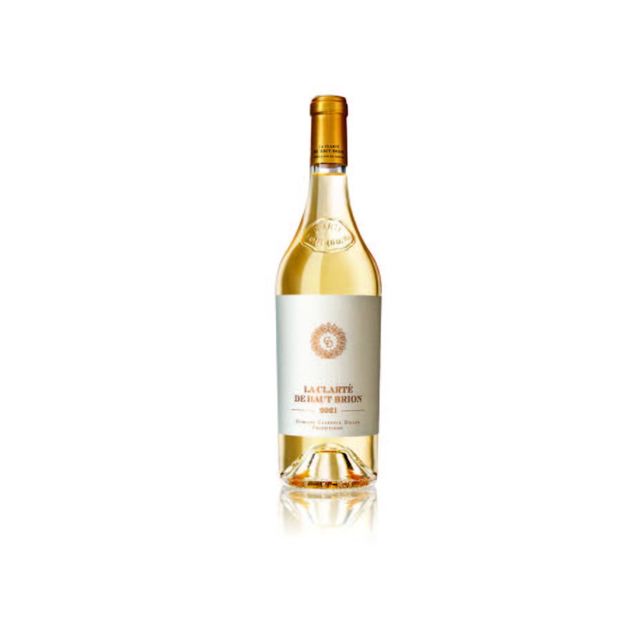 LA CLARTE DE HAUT BRION LA CLARTE DE HAUT BRION