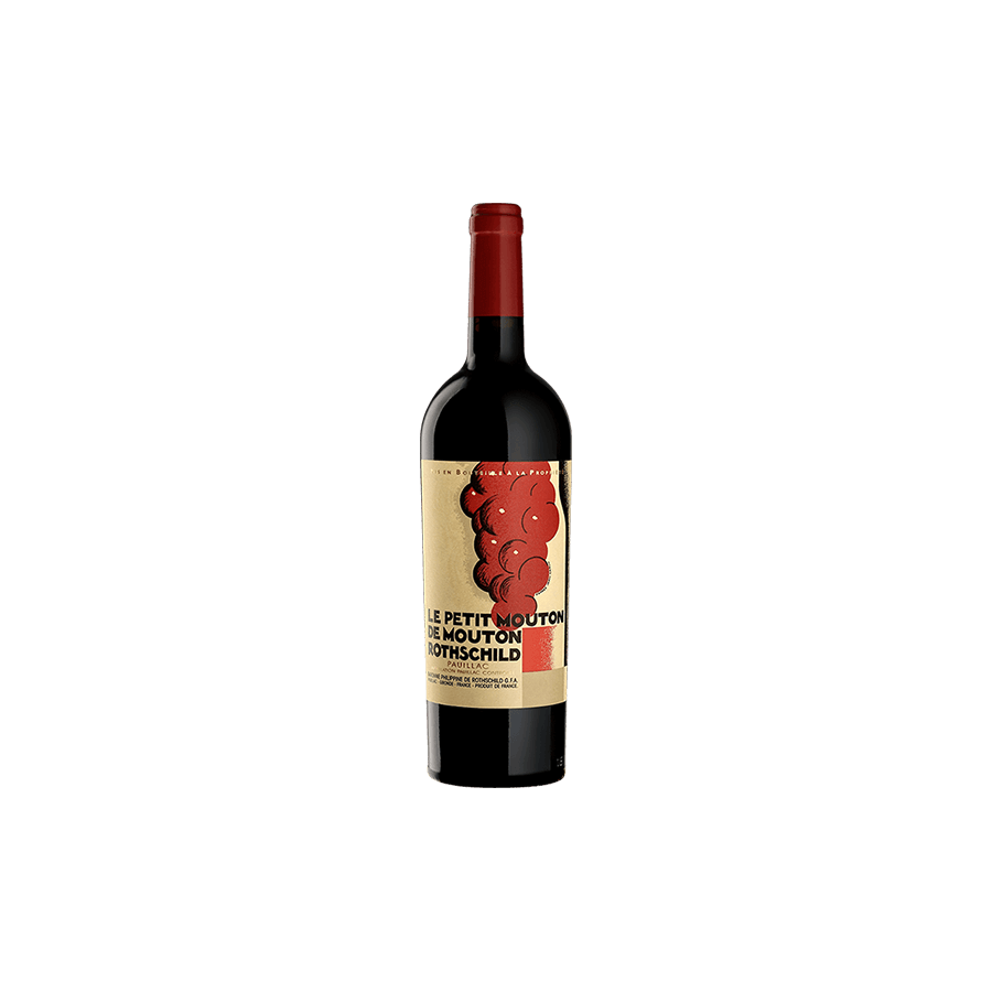 LE PETIT MOUTON DE MOUTON ROTHSCHILD LE PETIT MOUTON DE MOUTON ROTHSCHILD