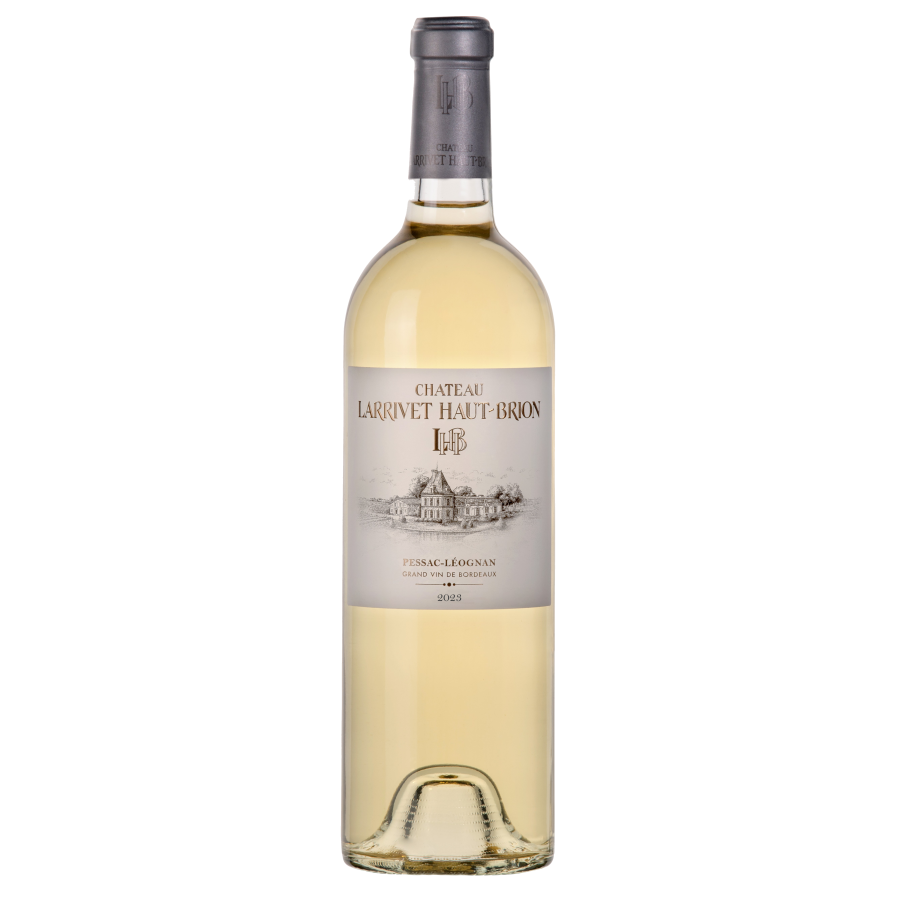 CH. LARRIVET HAUT-BRION CH. LARRIVET HAUT-BRION