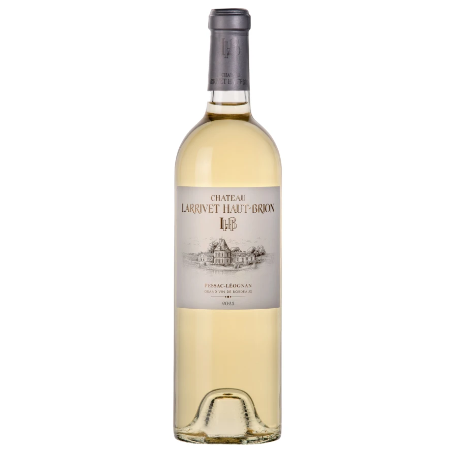 CH. LARRIVET HAUT-BRION CH. LARRIVET HAUT-BRION