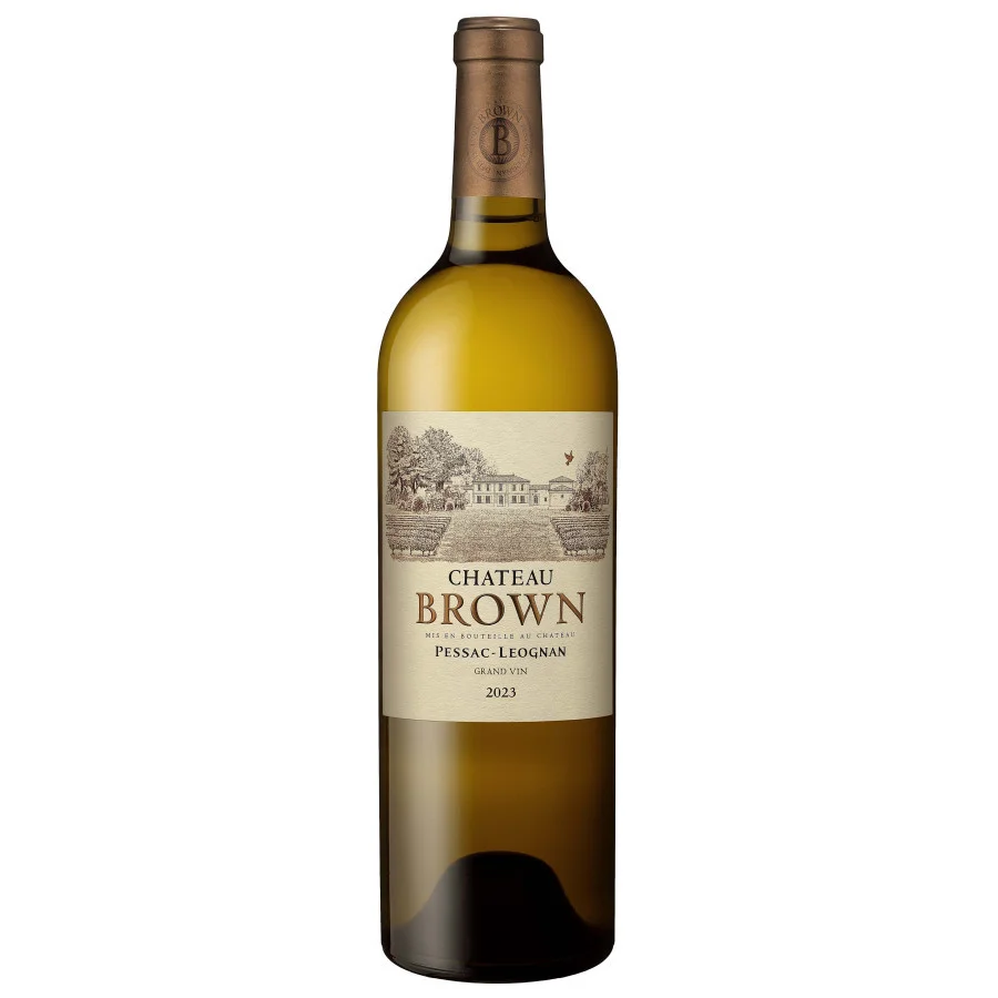 CH. BROWN CH. BROWN