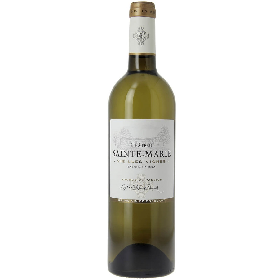 CH. SAINTE MARIE VIEILLES VIGNES CH. SAINTE MARIE VIEILLES VIGNES