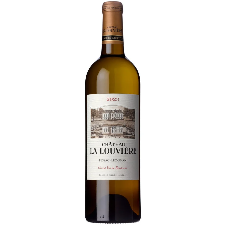 CH. LA LOUVIERE CH. LA LOUVIERE