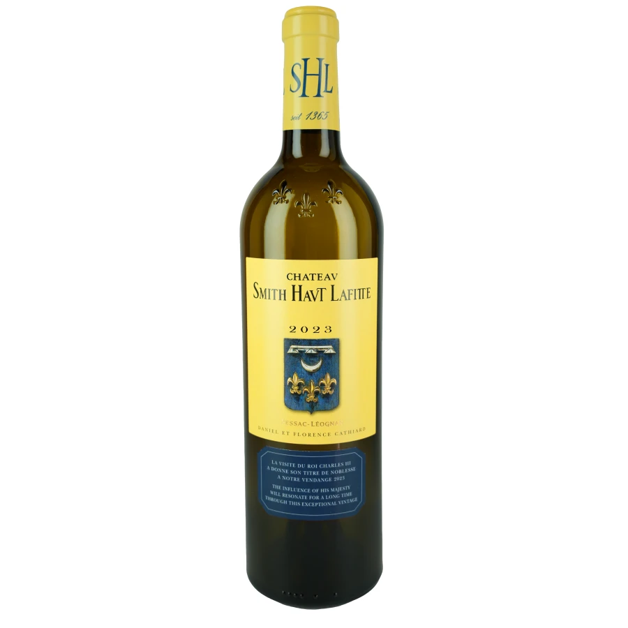CH. SMITH HAUT LAFITTE CH. SMITH HAUT LAFITTE