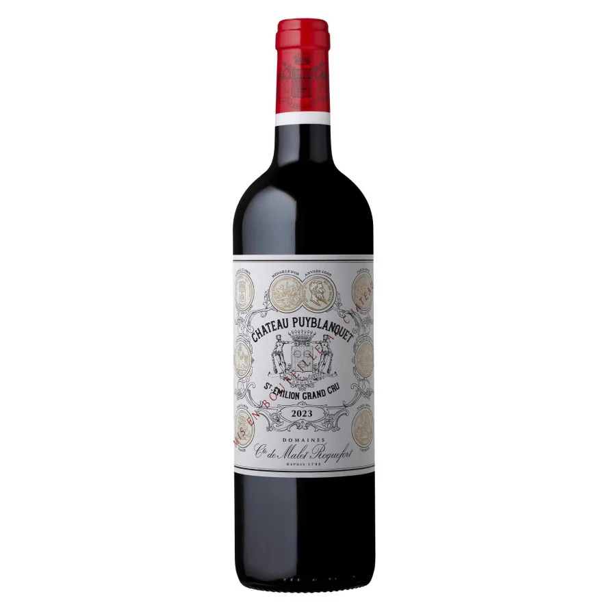 CH. PUYBLANQUET CH. PUYBLANQUET