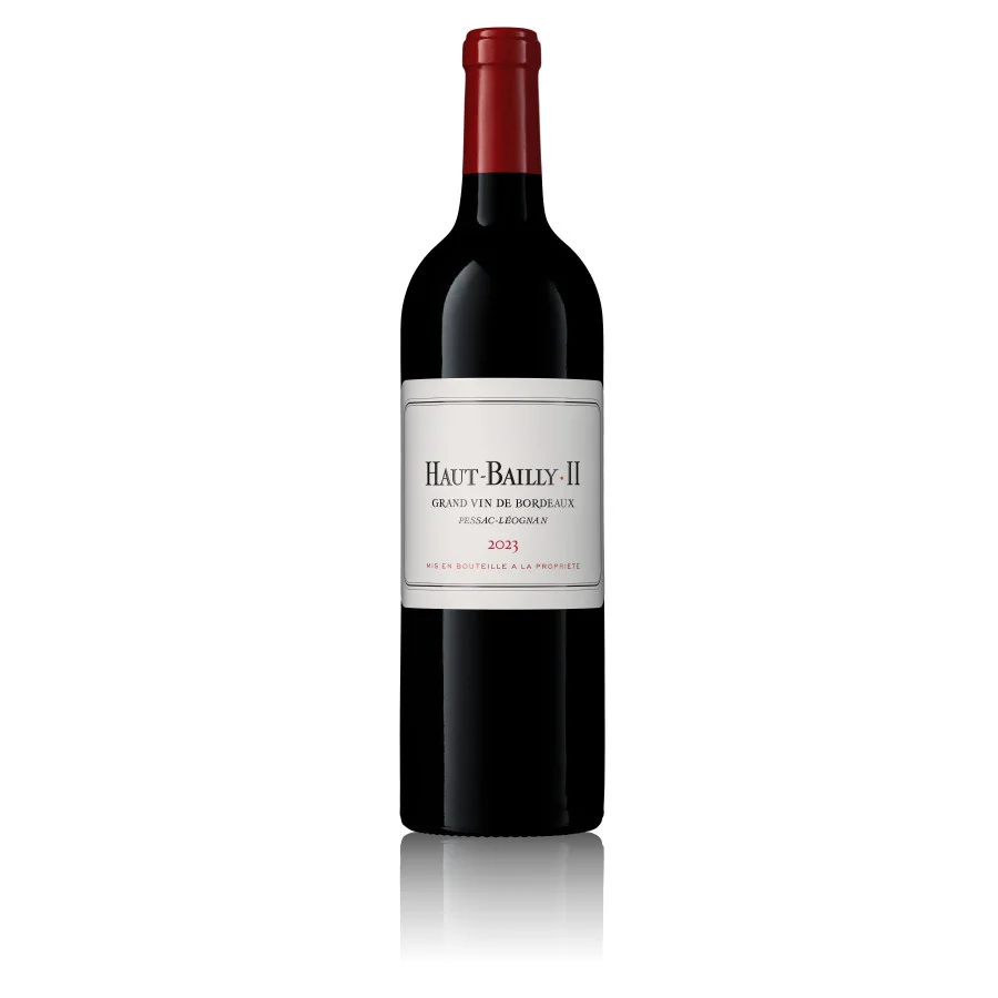 HAUT-BAILLY II HAUT-BAILLY II