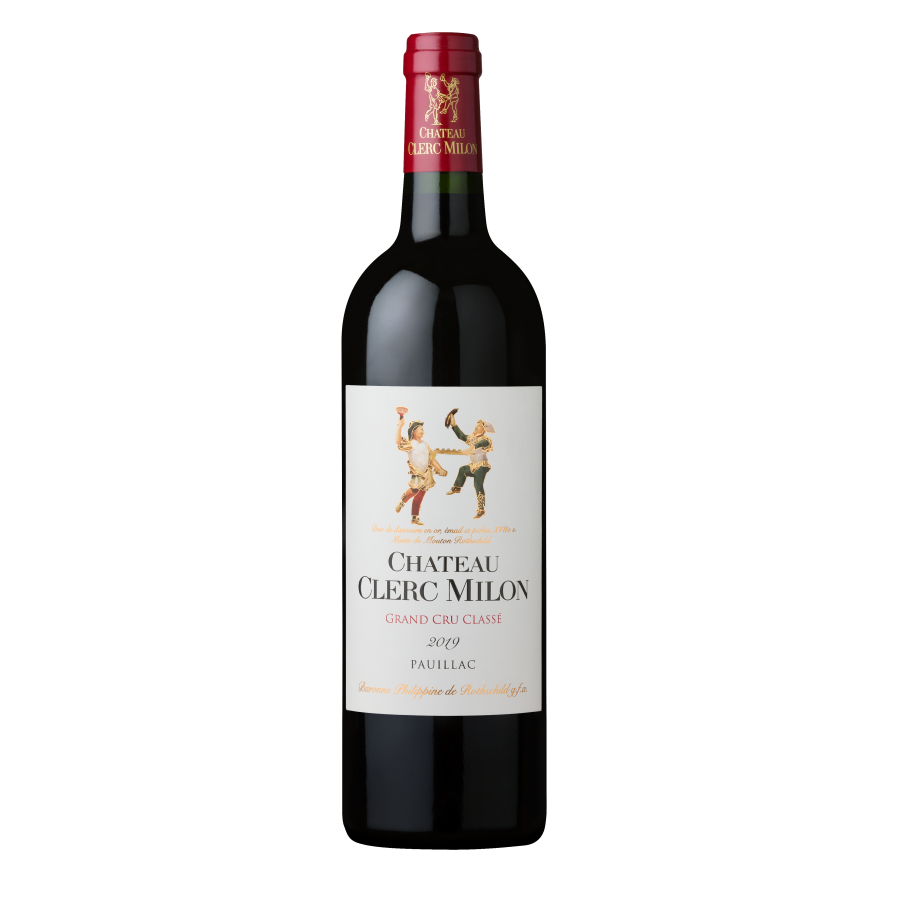 CH. CLERC MILON CH. CLERC MILON