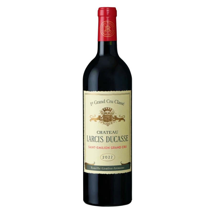CHÂTEAU LARCIS DUCASSE CHÂTEAU LARCIS DUCASSE