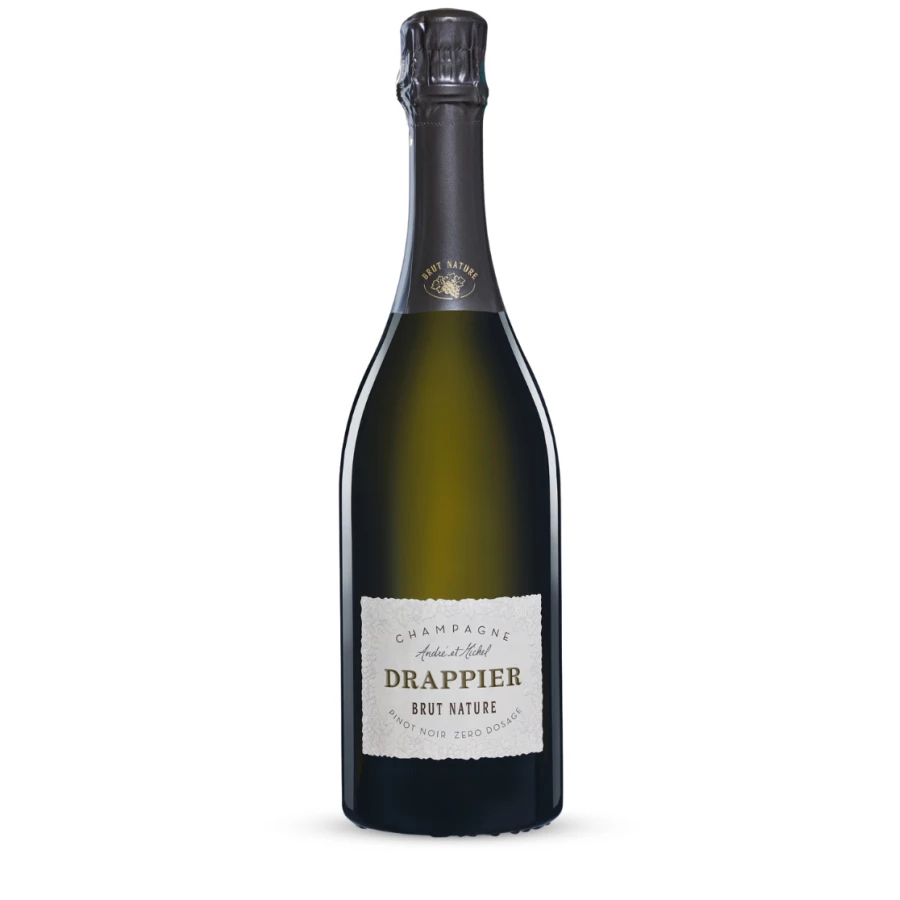 CHAMPAGNE DRAPPIER BRUT NATURE CHAMPAGNE DRAPPIER BRUT NATURE
