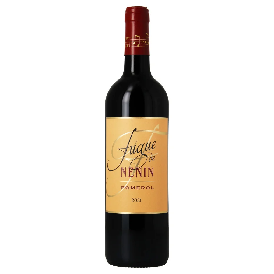 FUGUE DE NENIN FUGUE DE NENIN