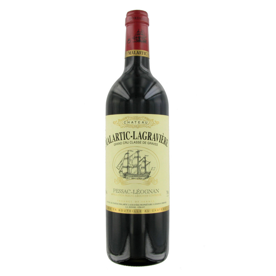CH. MALARTIC LAGRAVIERE CH. MALARTIC LAGRAVIERE