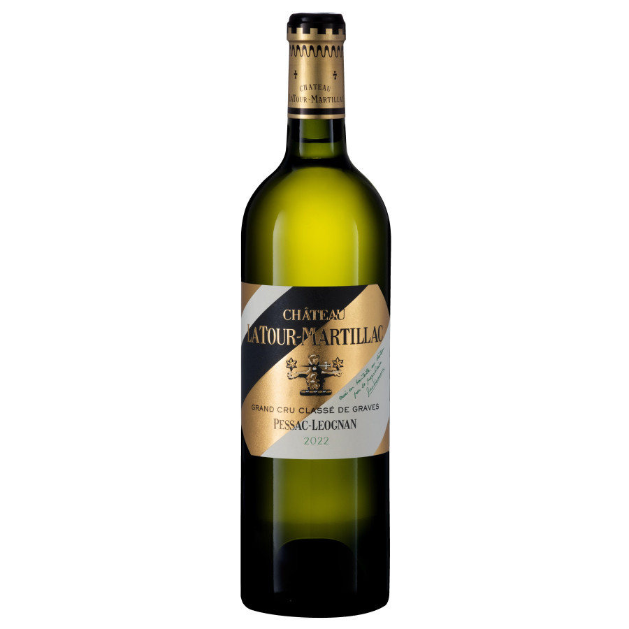 CH. LATOUR MARTILLAC CH. LATOUR MARTILLAC