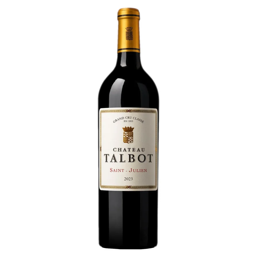 CH. TALBOT CH. TALBOT