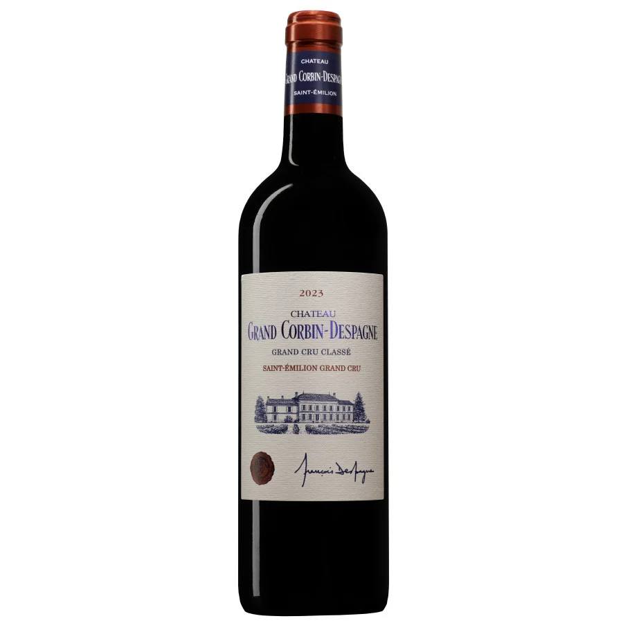 CH. GRAND CORBIN DESPAGNE CH. GRAND CORBIN DESPAGNE