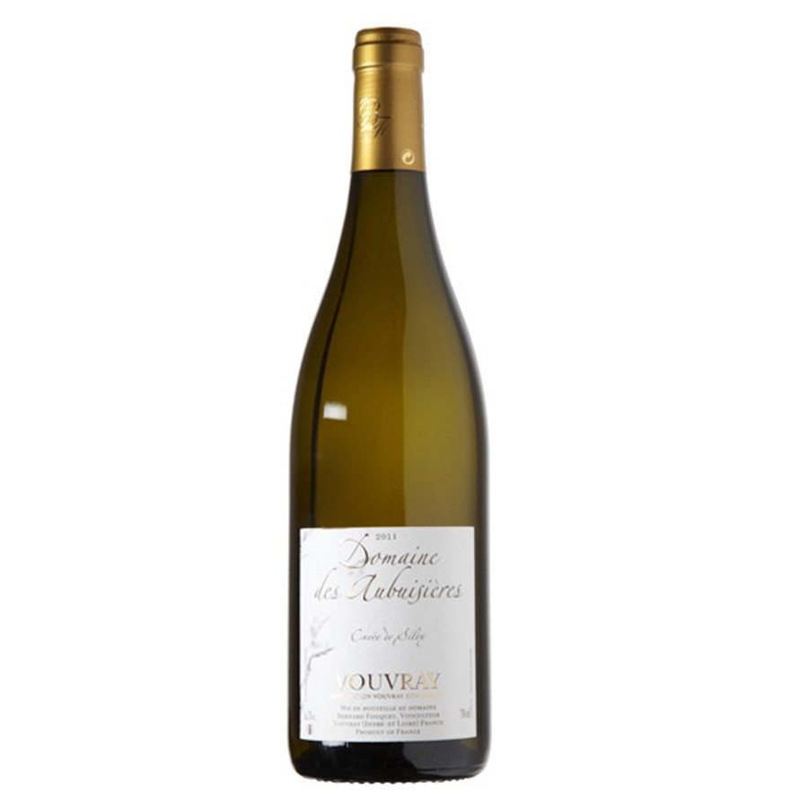 DOMAINE DES AUBUISIERES CUVEE SILEX DOMAINE DES AUBUISIERES CUVEE SILEX
