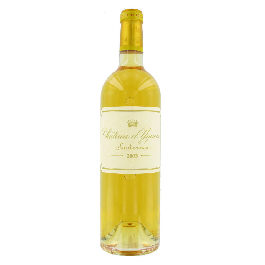 CH. D'YQUEM CH. D'YQUEM