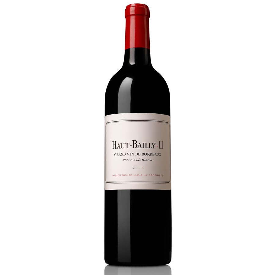 HAUT-BAILLY II HAUT-BAILLY II