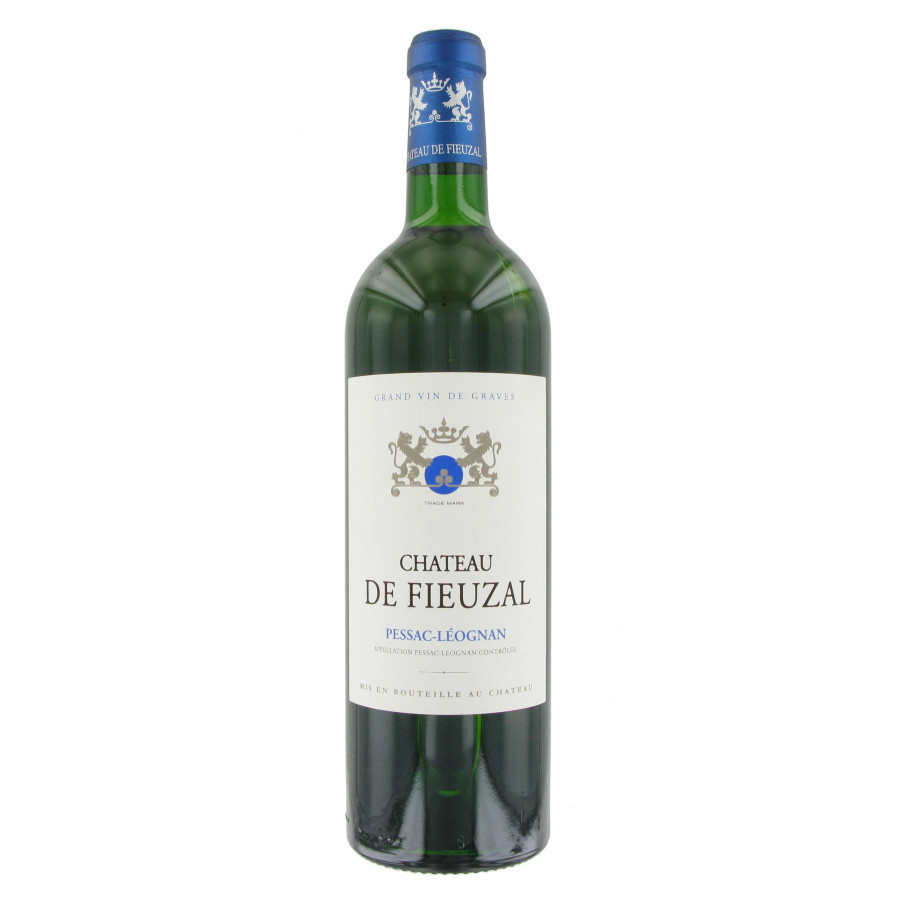 CH. DE FIEUZAL CH. DE FIEUZAL
