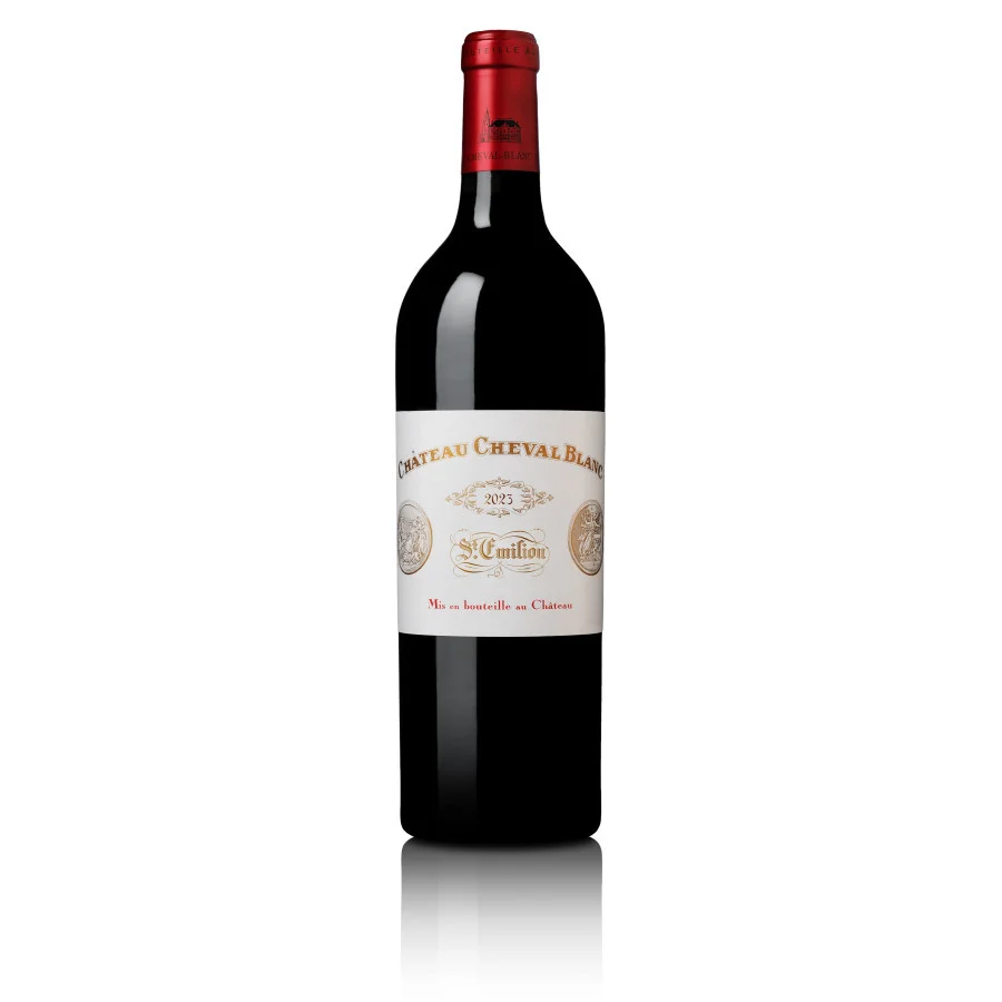 CH. CHEVAL BLANC CH. CHEVAL BLANC