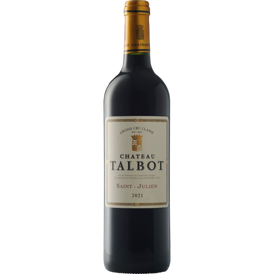 CH. TALBOT CH. TALBOT