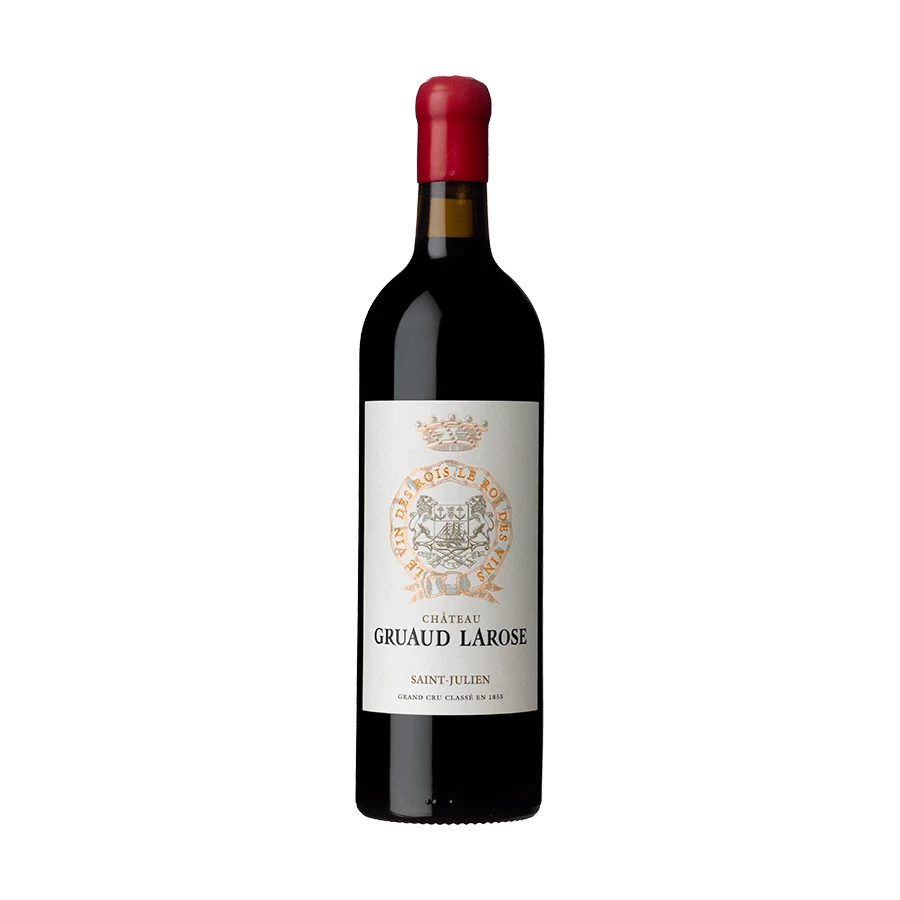 CH. GRUAUD LAROSE CH. GRUAUD LAROSE