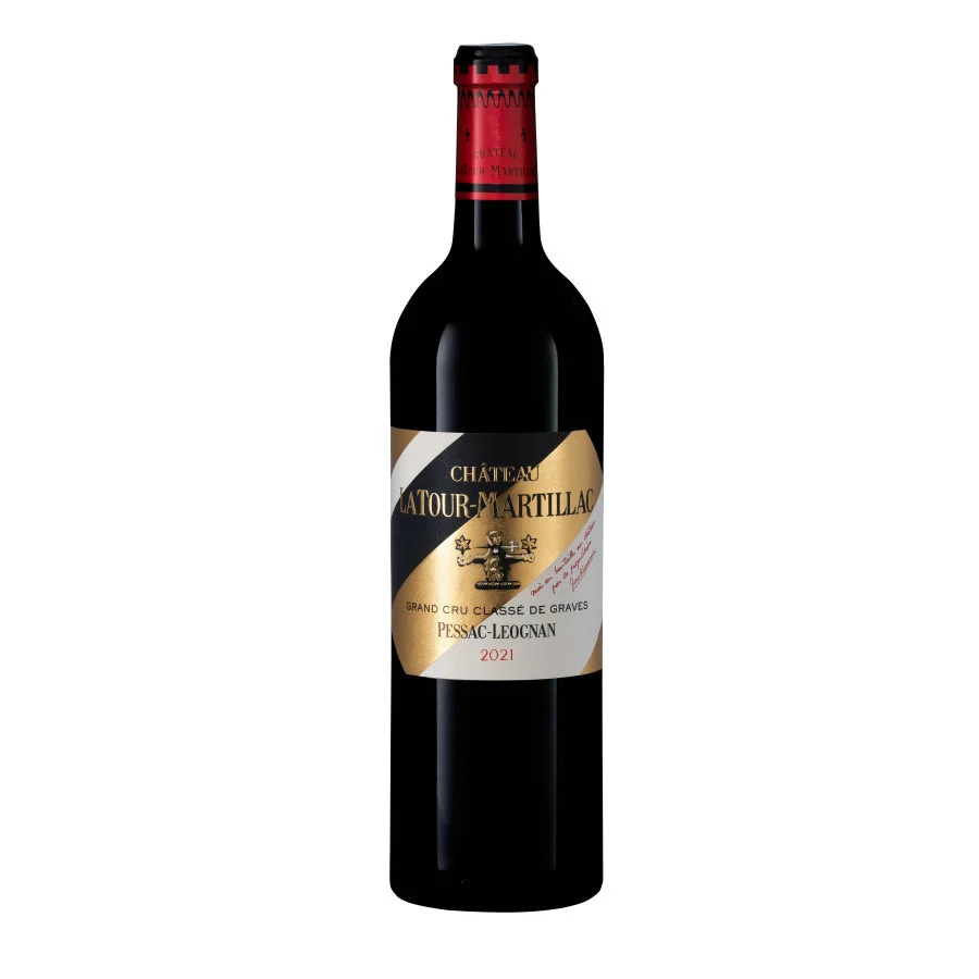 CH. LATOUR MARTILLAC CH. LATOUR MARTILLAC